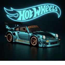 Hot Wheels Rlc Exclusive Rwb Porsche 930