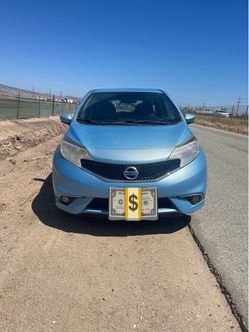 2015 Nissan Versa Note