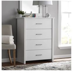 Modern Dresser drawer   (white) 