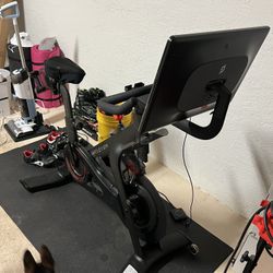 Peloton And Shoes