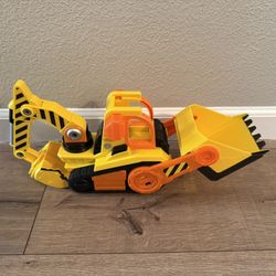 Paw Patrol Rubble and Crew