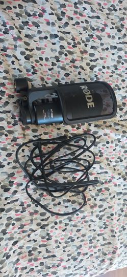 Rode NT-USB+ Condenser Microphone