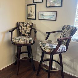 Mikhail Darafeev Bar stools vintage