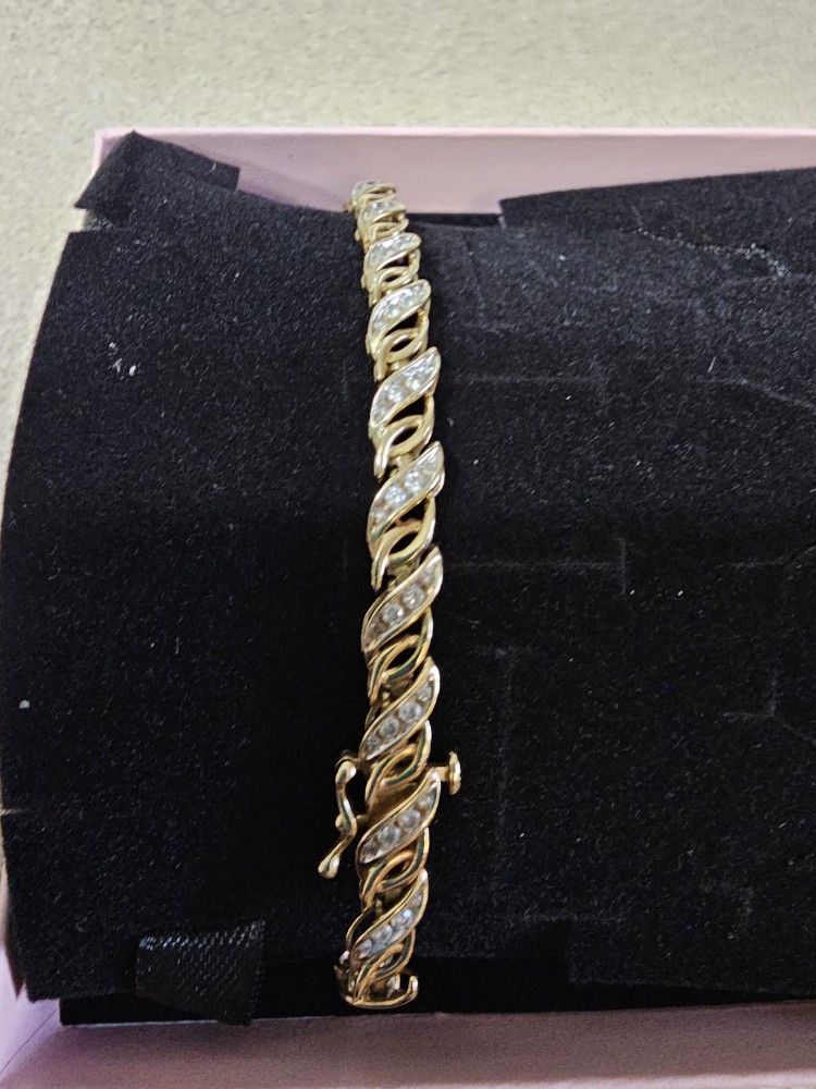Tennis Bracelet