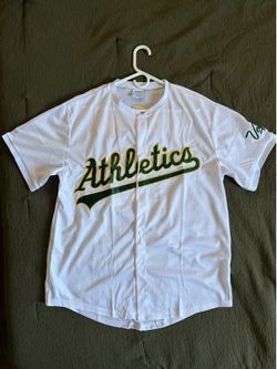 Las Vegas A’s 28 First Giveaway Jersey