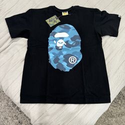 *BEST OFFER* Bape Men's ABC Camo Big Ape Head Tee