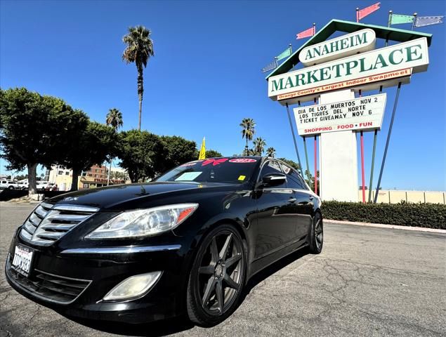 2013 Hyundai Genesis