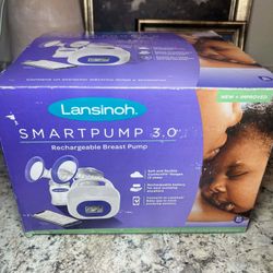 Double Electronic Breast Pump
