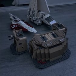 Lego Star Wars Lot