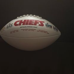 Chiefs Football