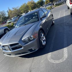 Dodge charger 