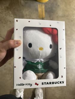 Hello Kitty (STARBUCKS EDITION)
