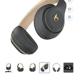 Beats Studio Pros 3 Noise Cancellation 