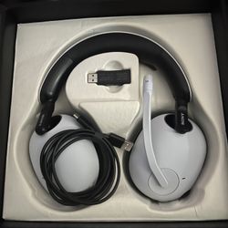 SONY INZONE H9 Like New With Dongle 