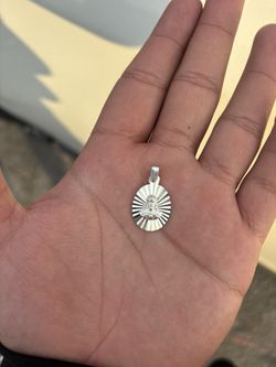Pendants (Jesus) & ( Virgin Mary)