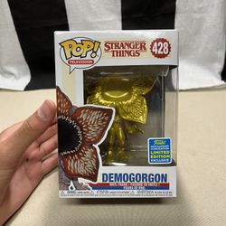 Stranger Things Funko Pop
