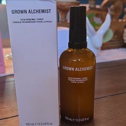 Authentic skin renewal toner