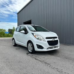 2014 CHEVROLET SPARK