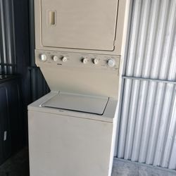 Combo De Lavadora Secadora Marca 