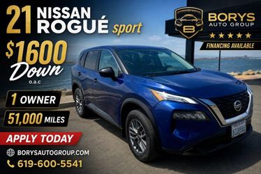 2021 Nissan Rogue