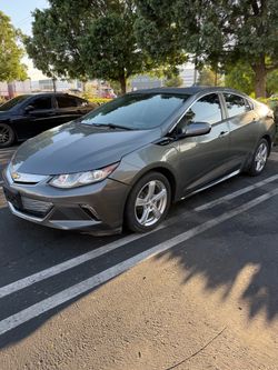 2017 Chevrolet volt EV gas range extender
