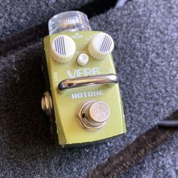 Hotone - Skyline Verb Reverb Pedal