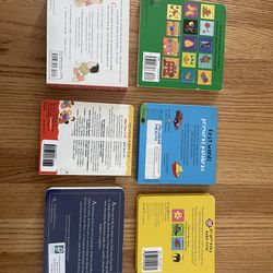 Set of Bilingual Children's Books