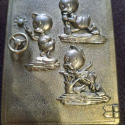 Disney Huey, Duey, and, Louie Coin Bank