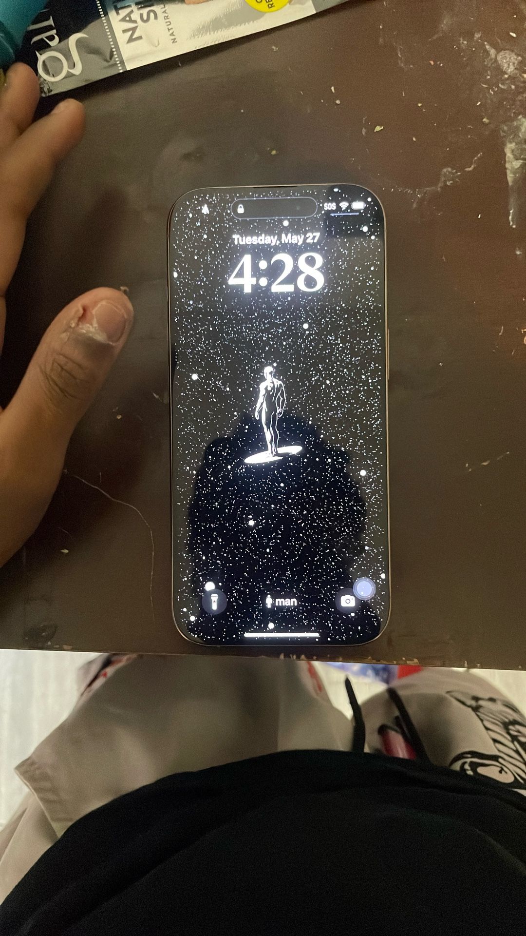 iPhone 16 Pro