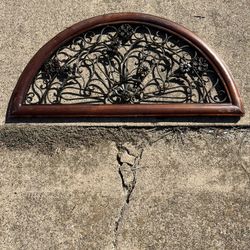 DECORATION They are $20 EACH; There are 2 of these, 17 1/2"w x 33 1/2"high & 1 at 33 1/2"w x 16 1/2"high; cross streets are Arapaho & Waterview 