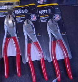 Klein tools side cutters