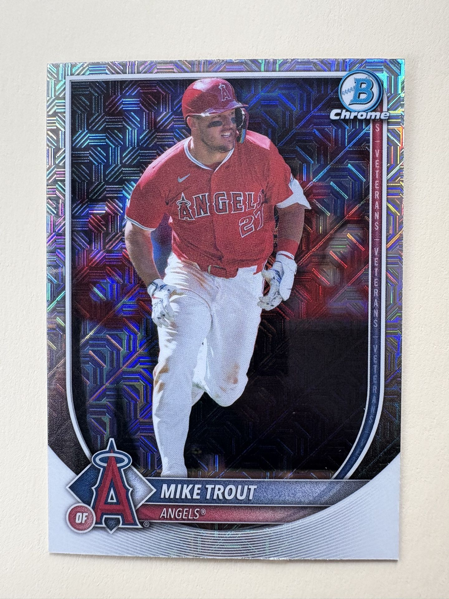 Mike Trout