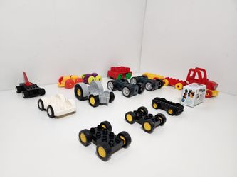 15pcs Lego Cars