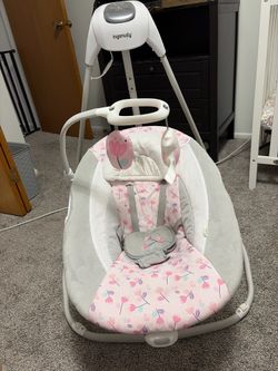 Ingenuity baby swing