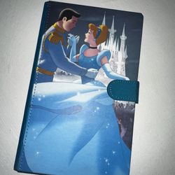 Cinderella Notebook 