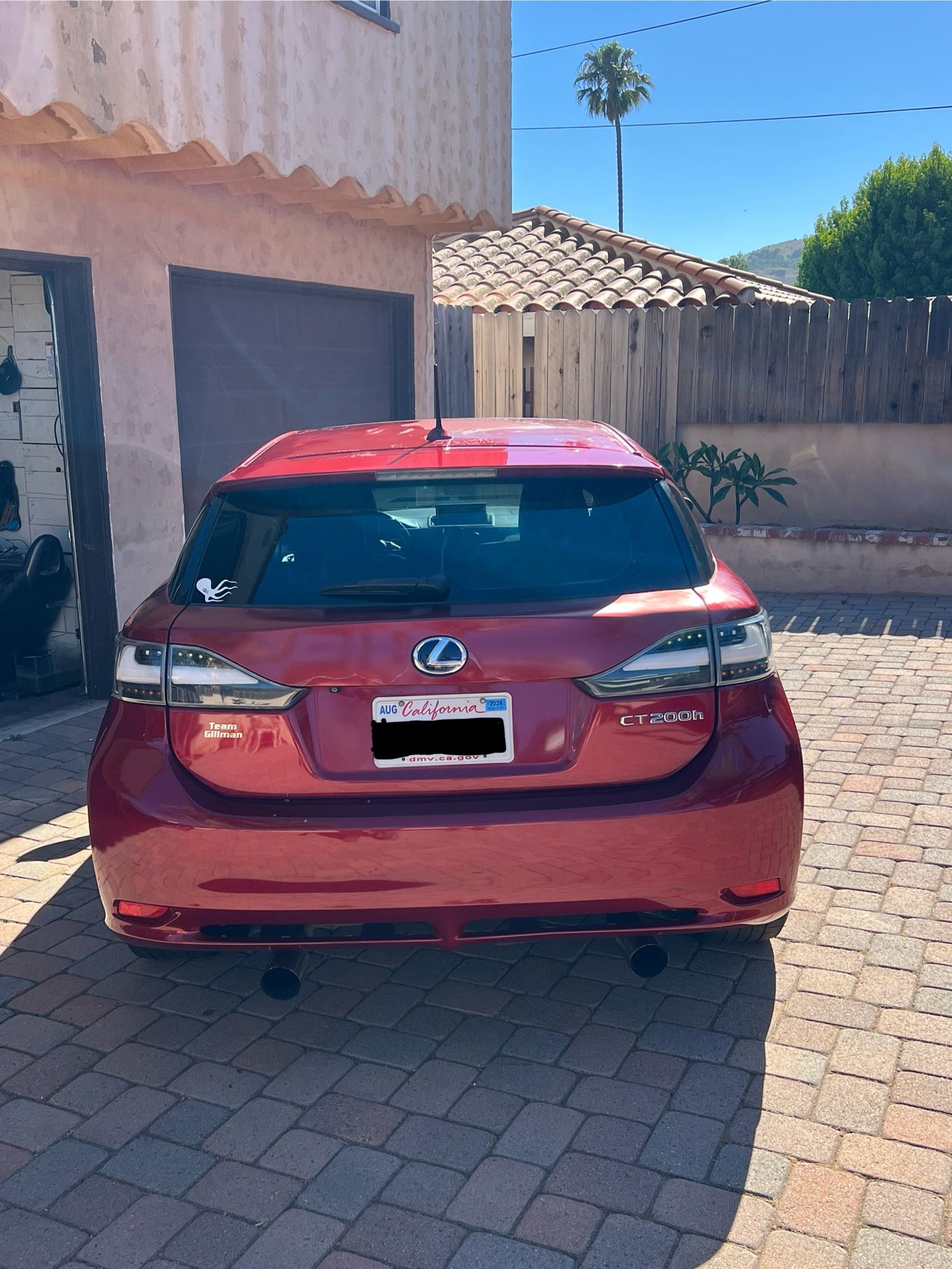 2011 Lexus CT