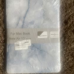 Mac Book New Air 13 Decal Skin 