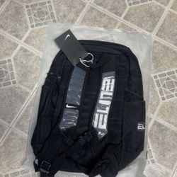 Nike Elite Backpack Black