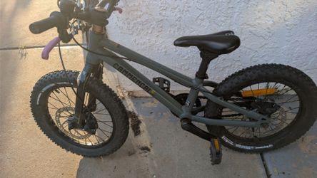 Kids commencal bike