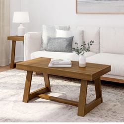 Plank+Beam Coffee Table