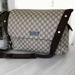 GUCCI Diaper Bag -Excellent Condition