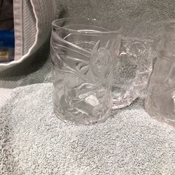 Collectible, Batman Glasses For Mcdonald’s