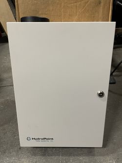 24 Station Wall Mounted Controller