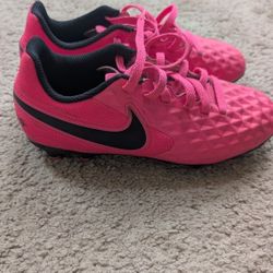 Girls Soccer Cleats 13c