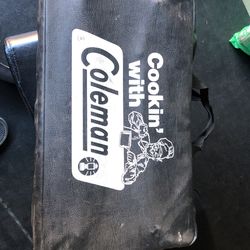 Coleman Portable Gas Grill