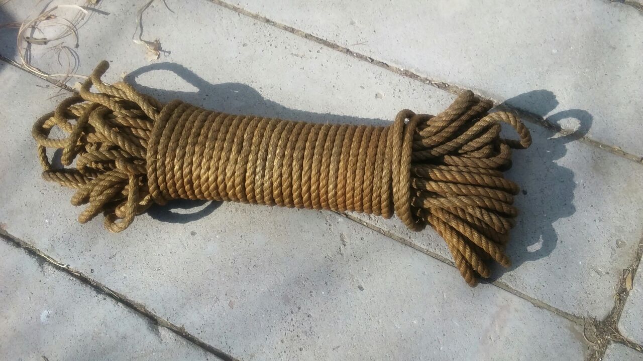 100 feet 1/2 rope