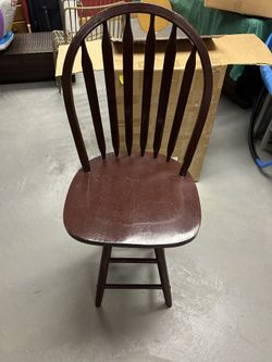 Set Of 2 Swivel Bar Stools