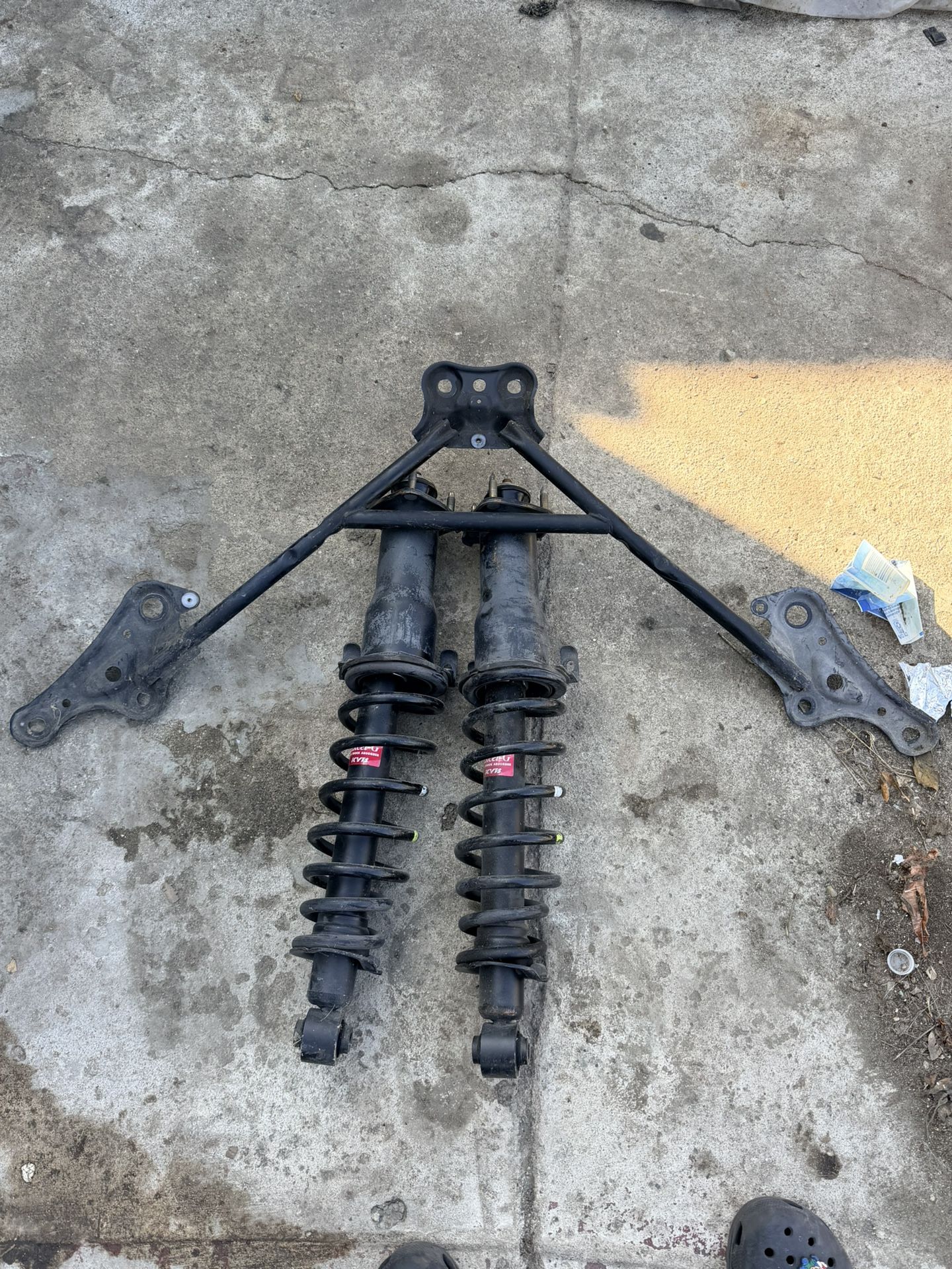 2001-2005 Lexus Is300 Parts