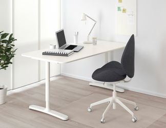 IKEA BEKANT Adjustable Desk