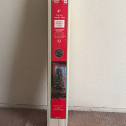 Christmas Tree 4 Ft